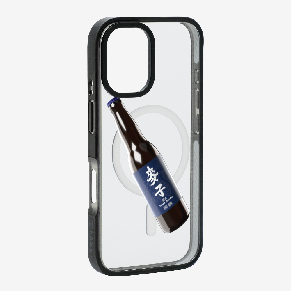 Maks Beer Bottle Phone Case