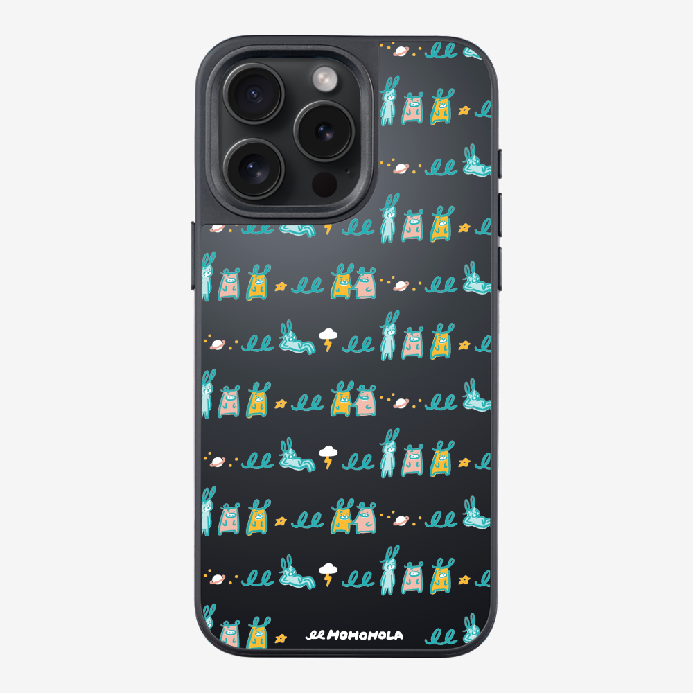 Holding Hands Phone Case