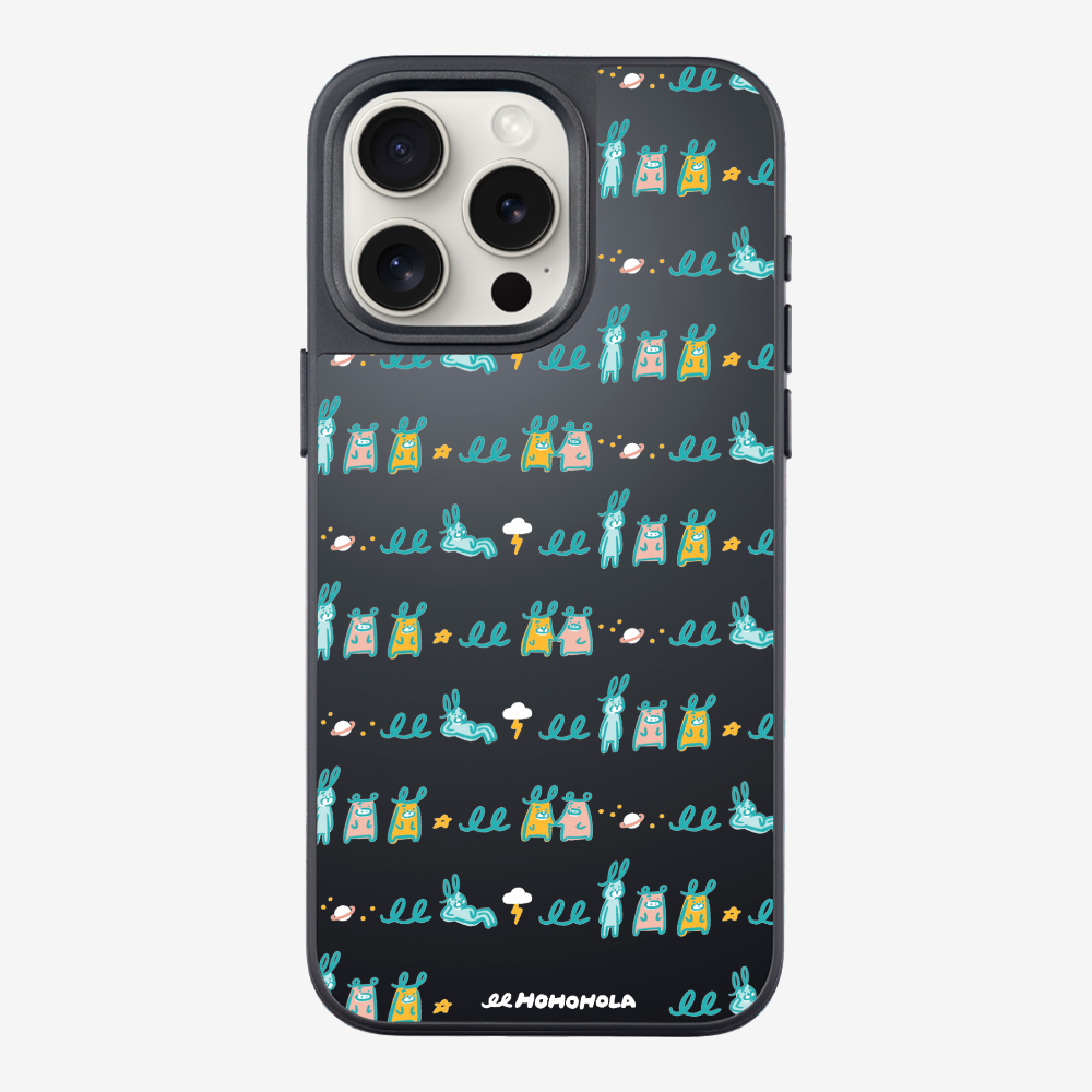 Holding Hands Phone Case