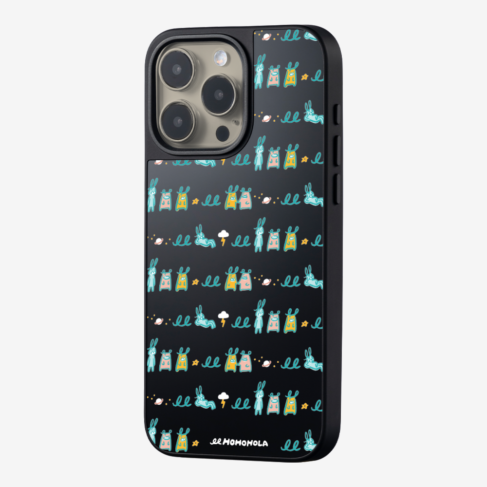 Holding Hands Phone Case