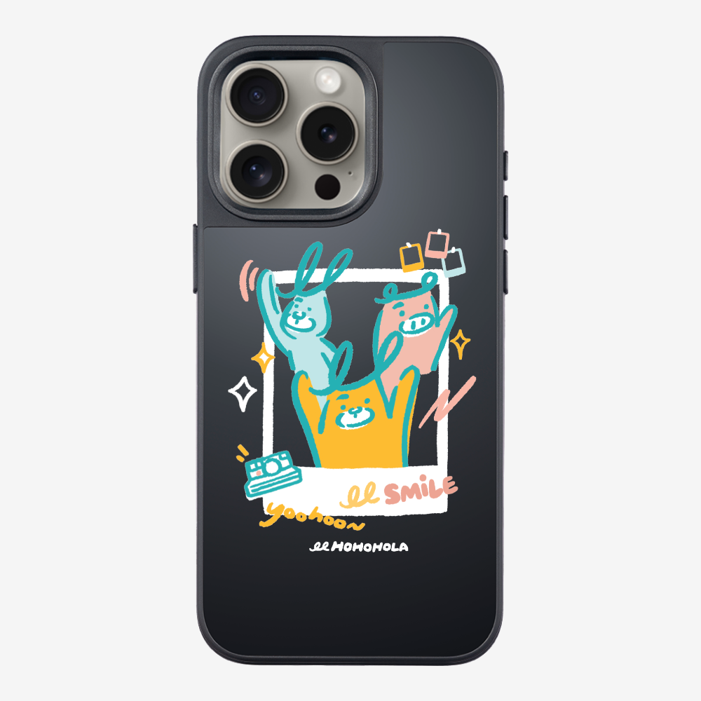 Happy Moment Phone Case