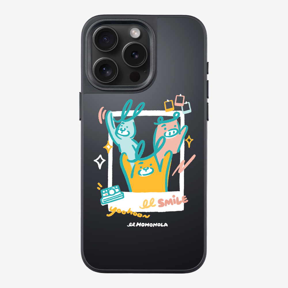 Happy Moment Phone Case