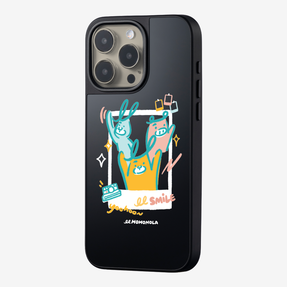 Happy Moment Phone Case