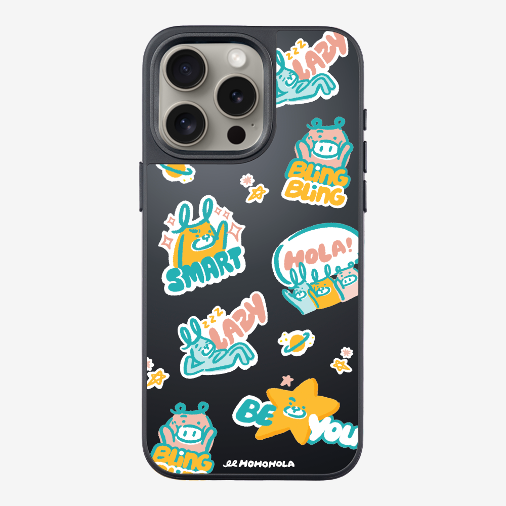 Be You Phone Case