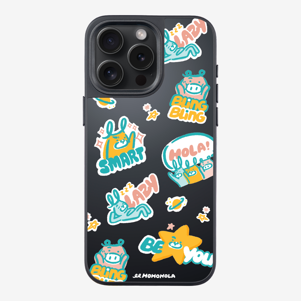 Be You Phone Case