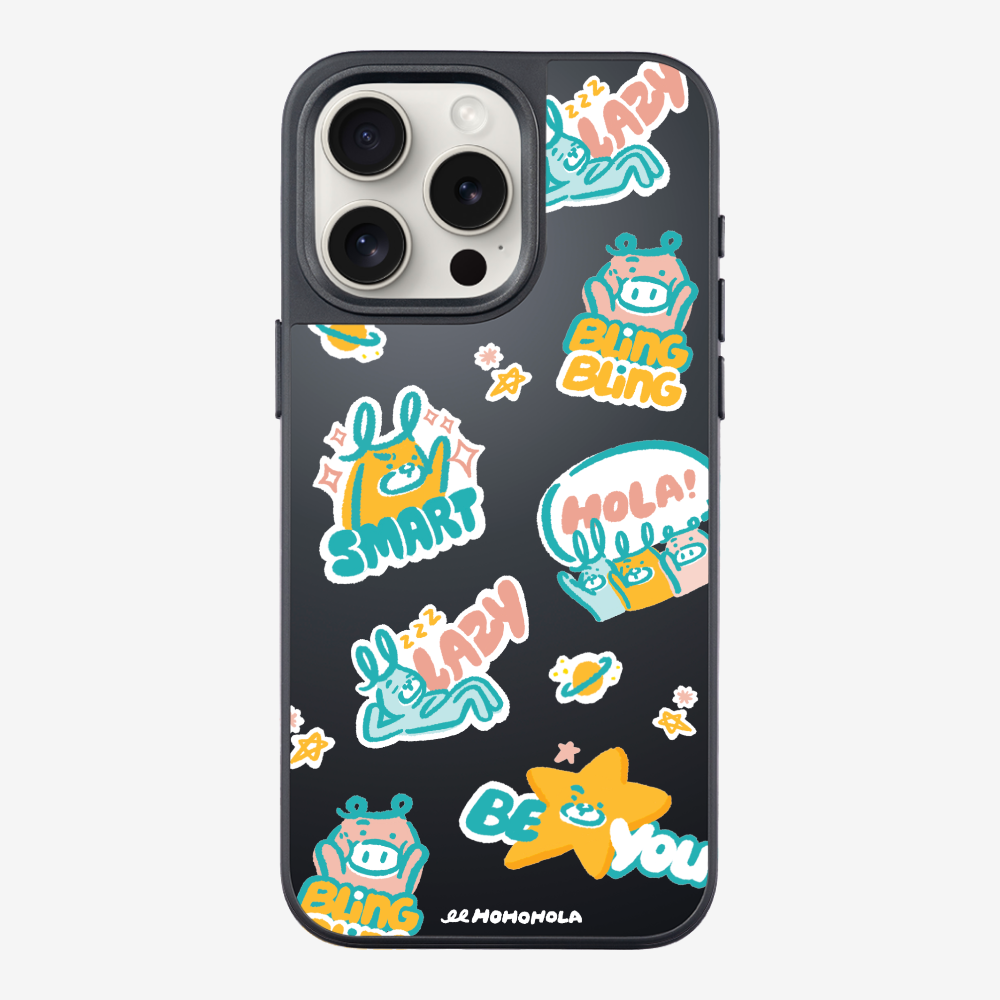 Be You Phone Case