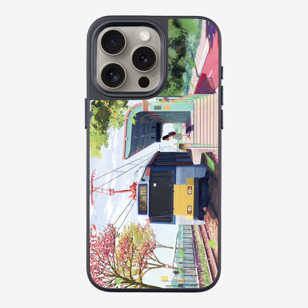 Light Rail Phone Case