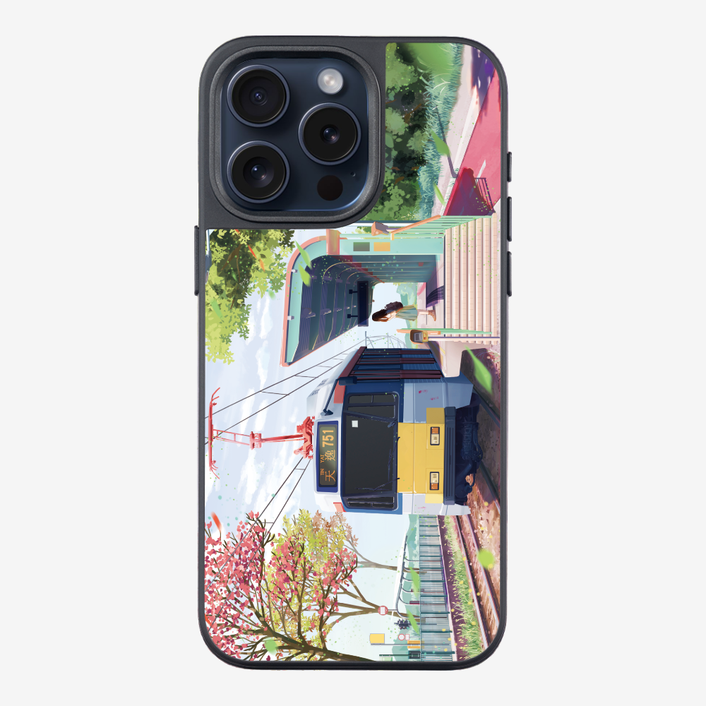 Light Rail Phone Case