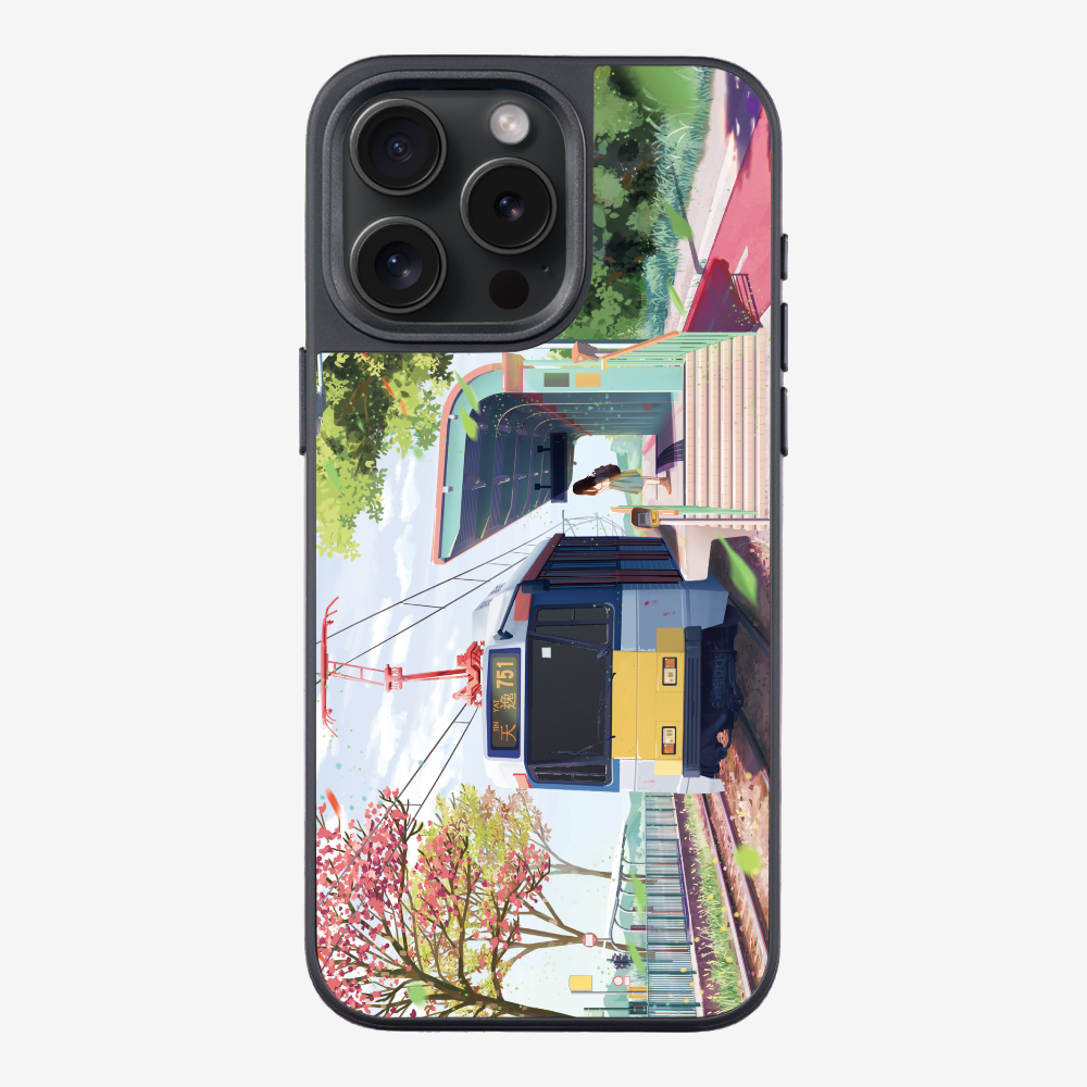 Light Rail Phone Case