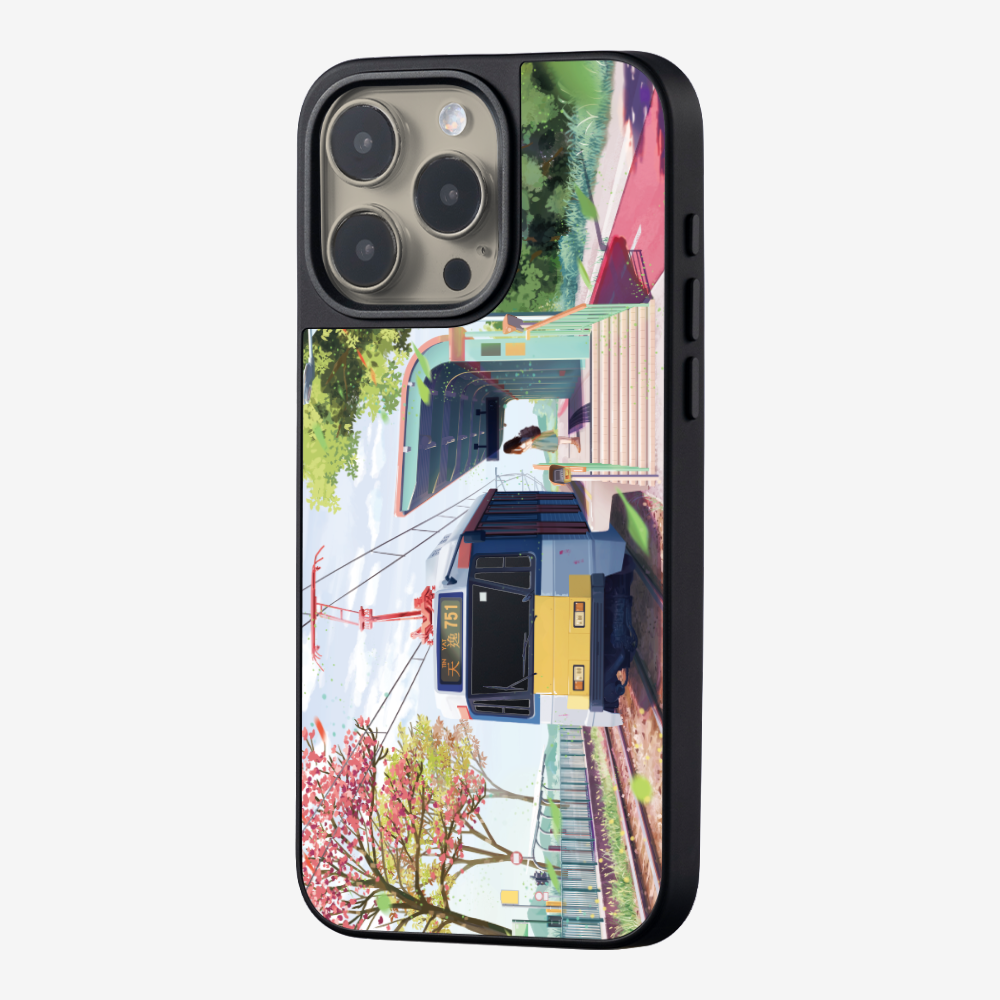 Light Rail Phone Case