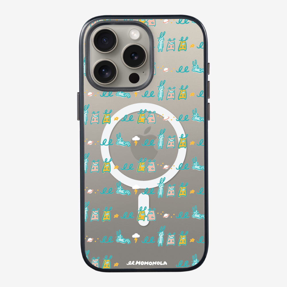 Holding Hands Phone Case