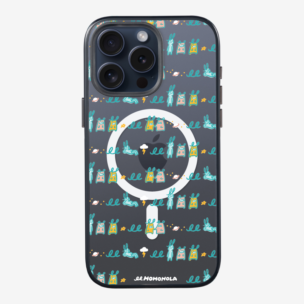 Holding Hands Phone Case