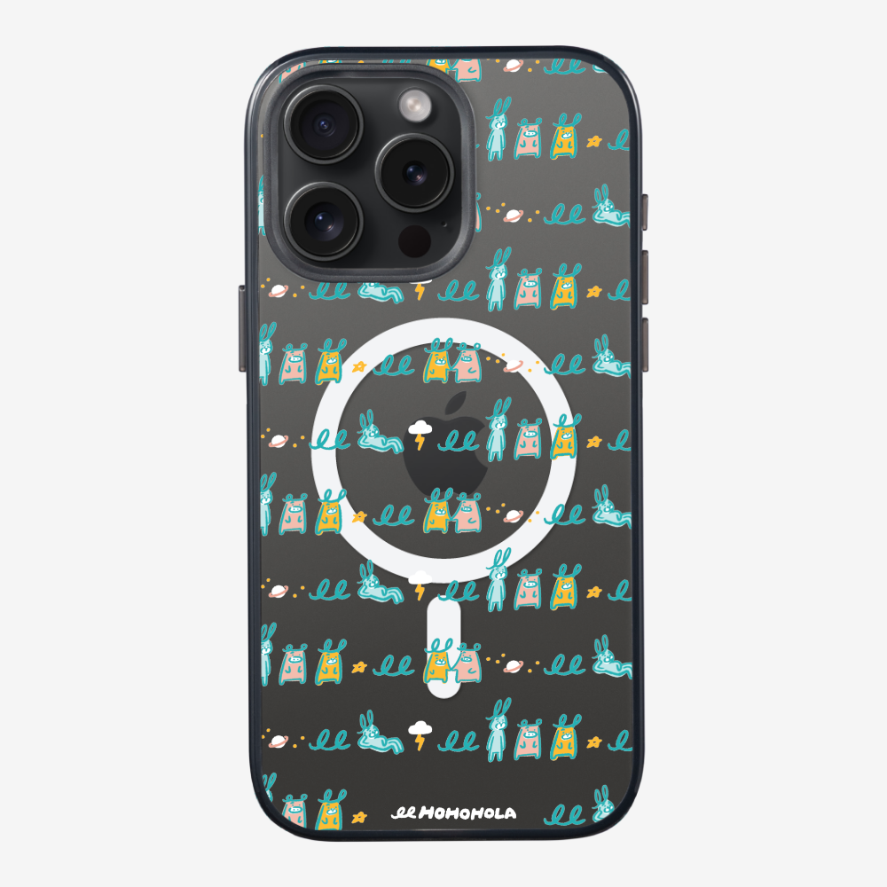 Holding Hands Phone Case