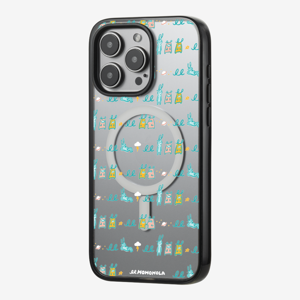 Holding Hands Phone Case