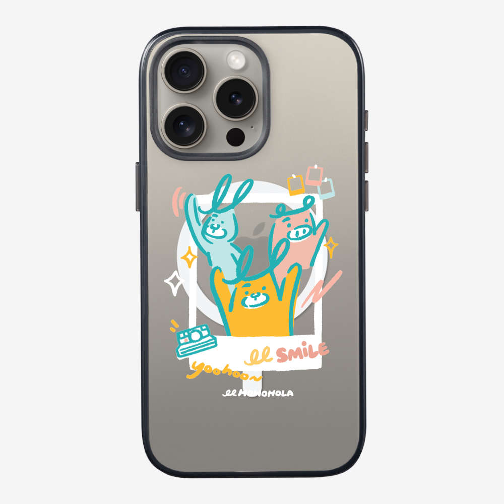 Happy Moment Phone Case