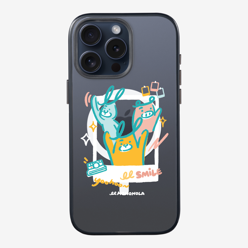 Happy Moment Phone Case