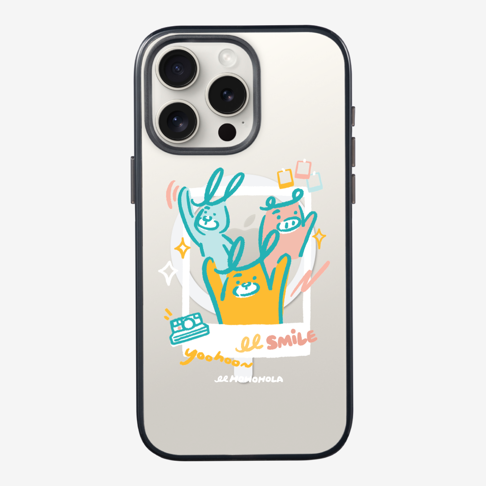 Happy Moment Phone Case