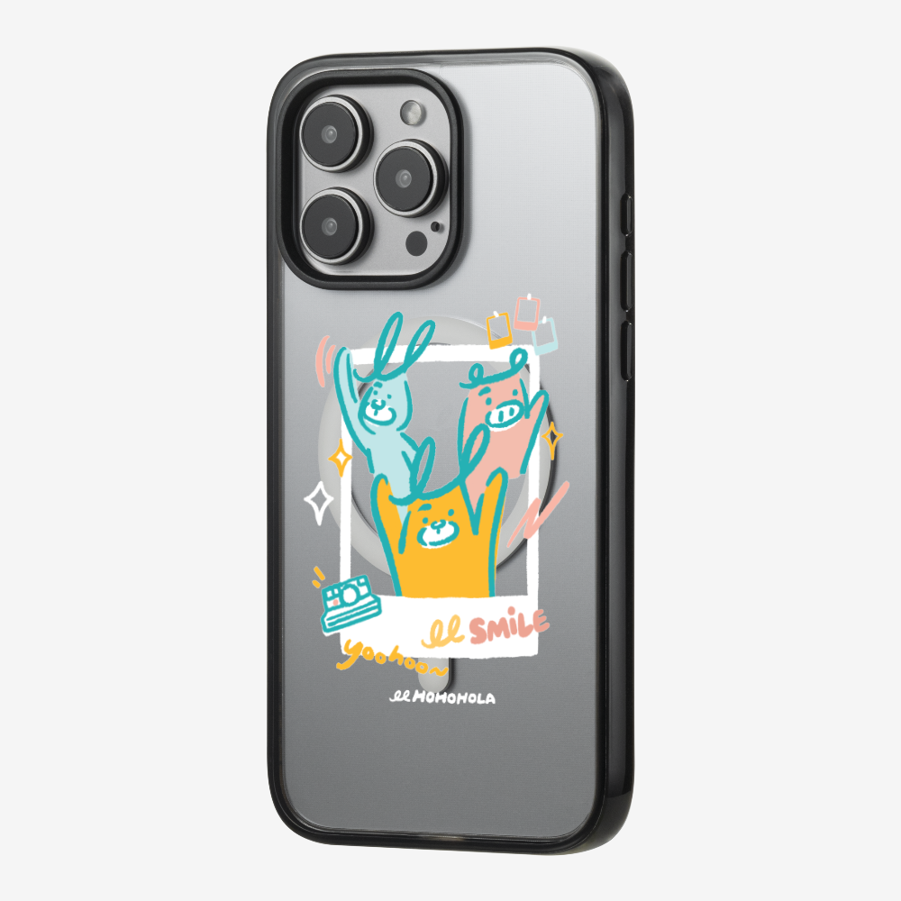 Happy Moment Phone Case