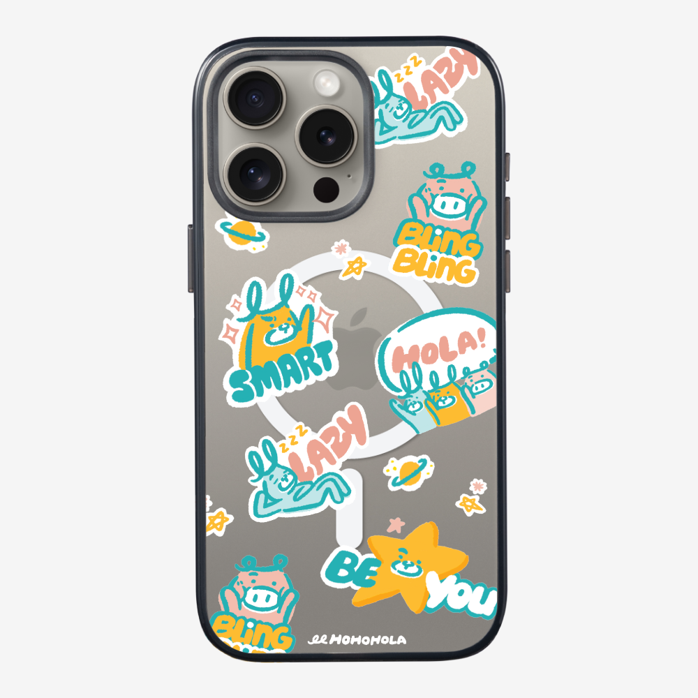 Be You Phone Case