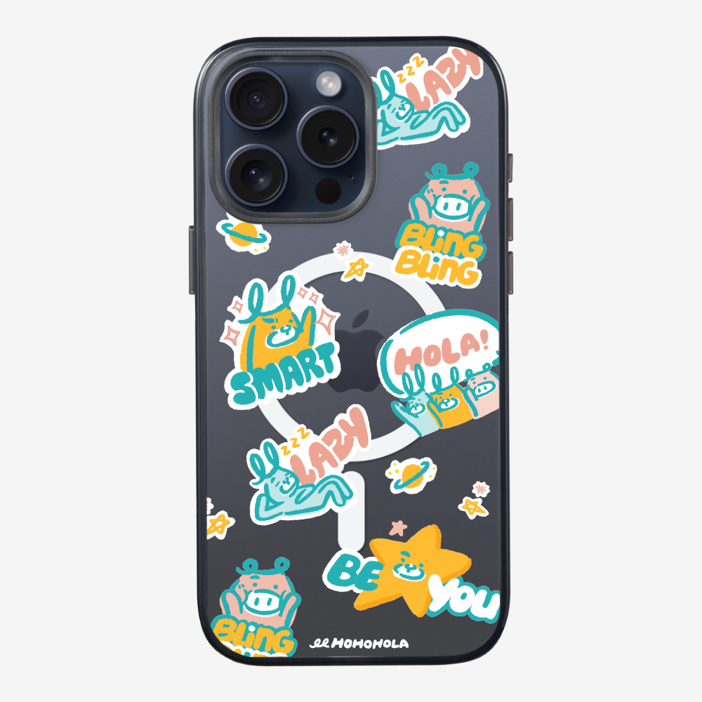 Be You Phone Case