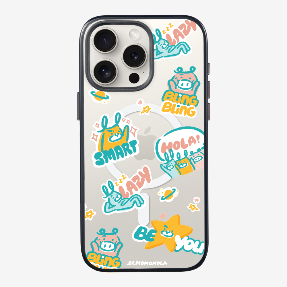 Be You Phone Case