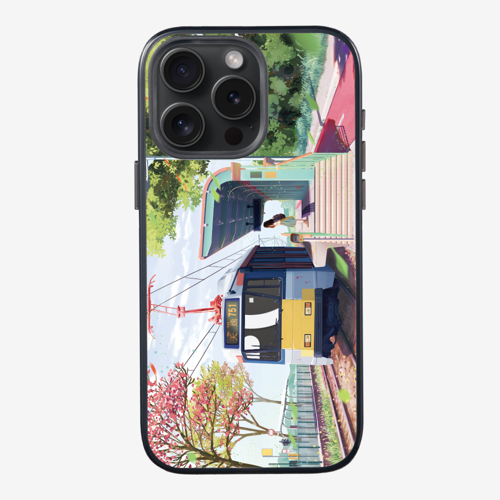 Light Rail Phone Case