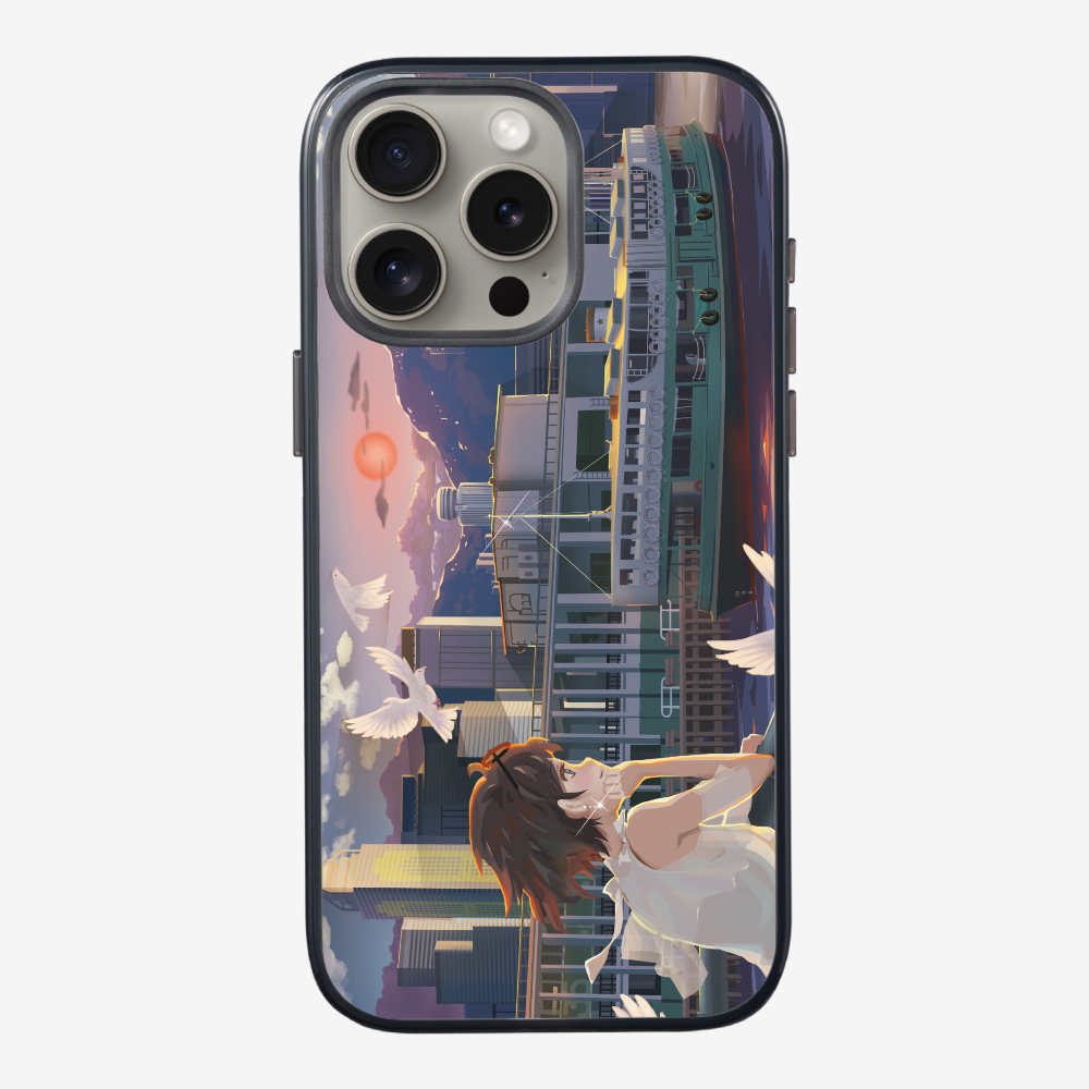 Star Ferry Phone Case