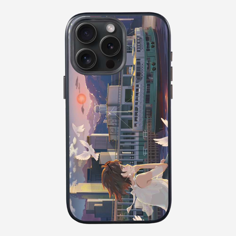 Star Ferry Phone Case