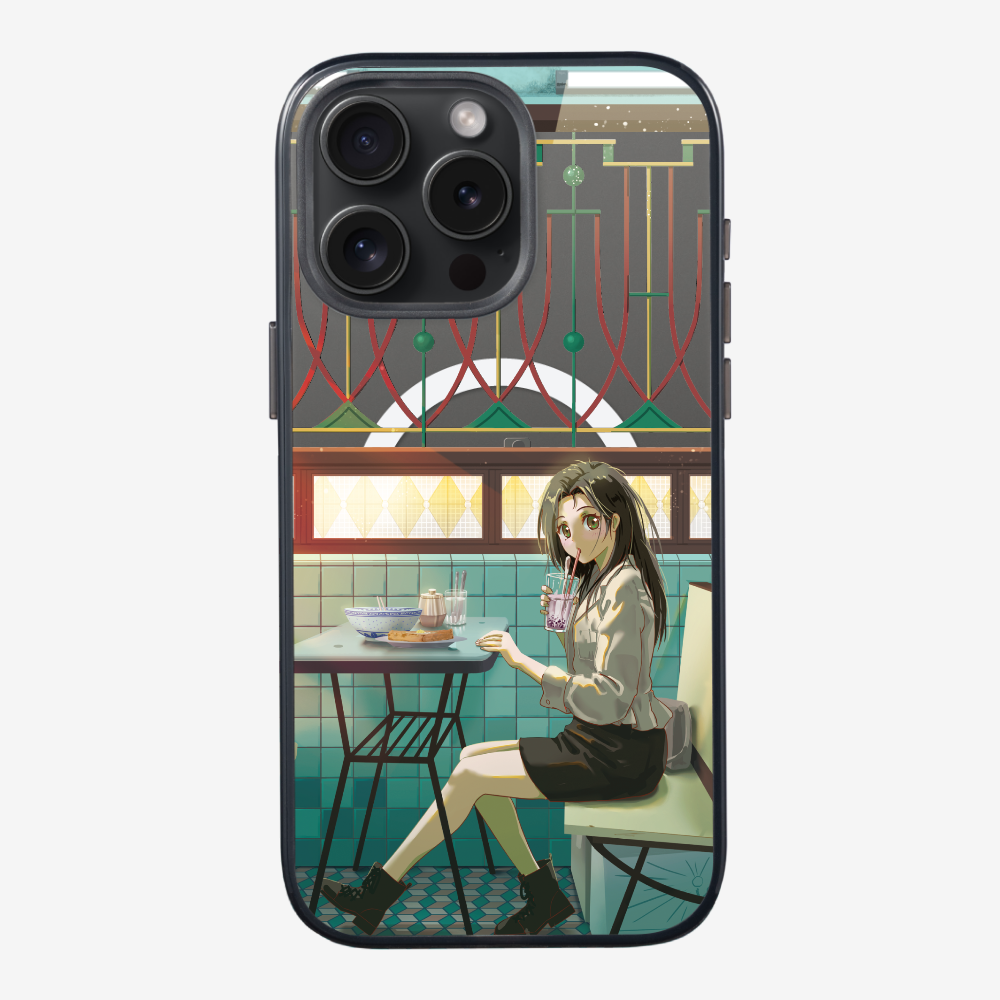 Cha Caan Teng Phone Case