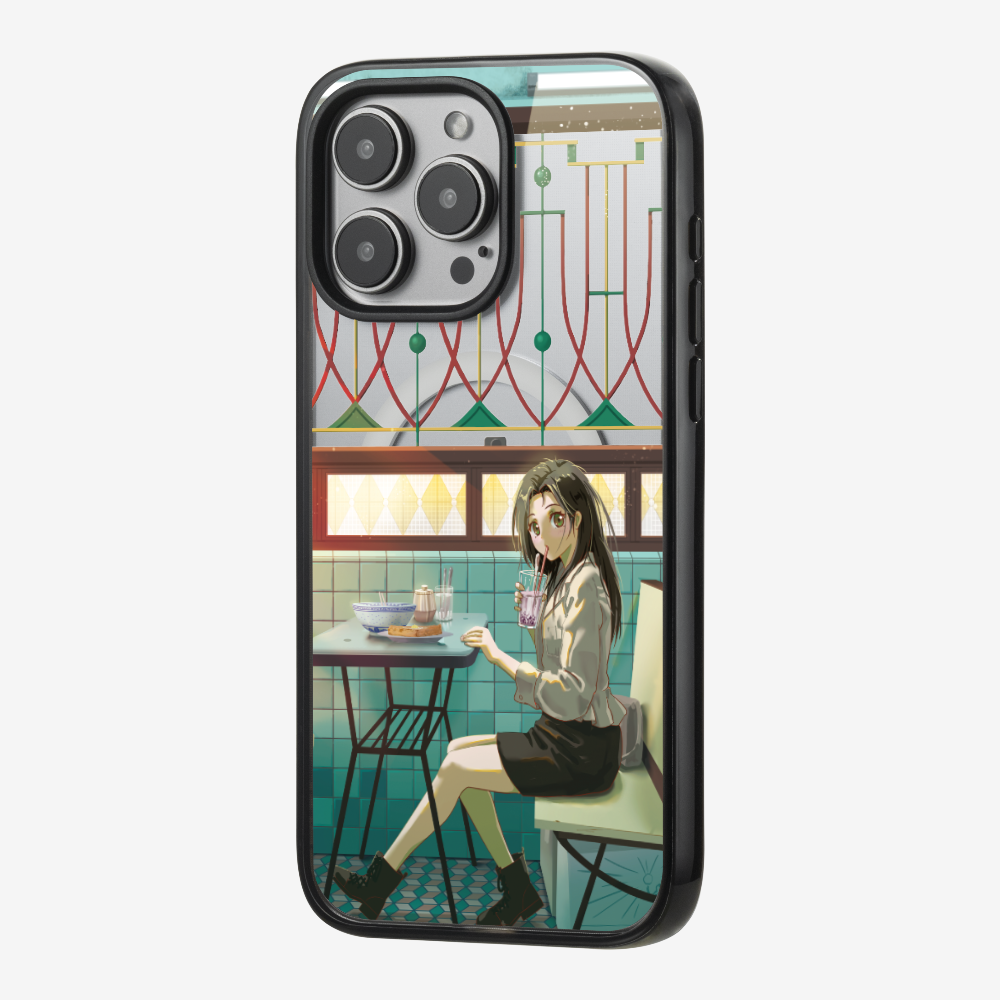 Cha Caan Teng Phone Case