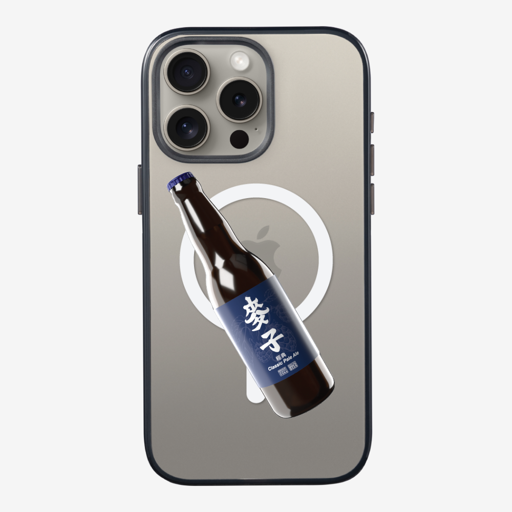 Maks Beer Bottle Phone Case