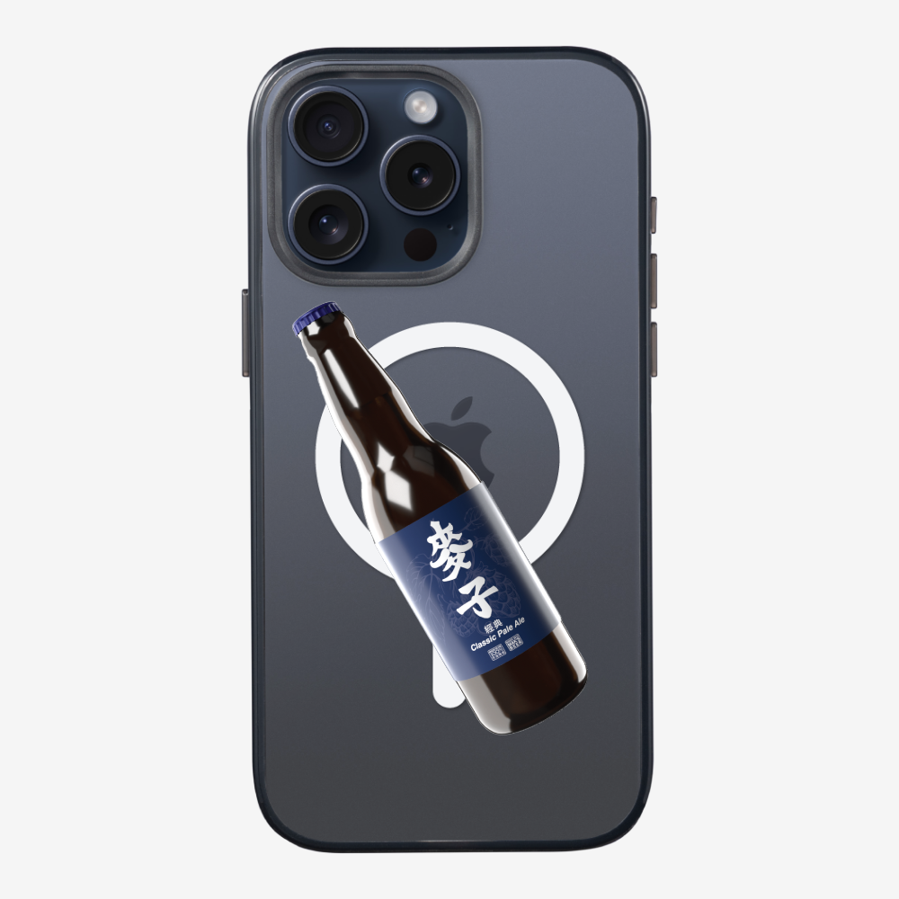 Maks Beer Bottle Phone Case