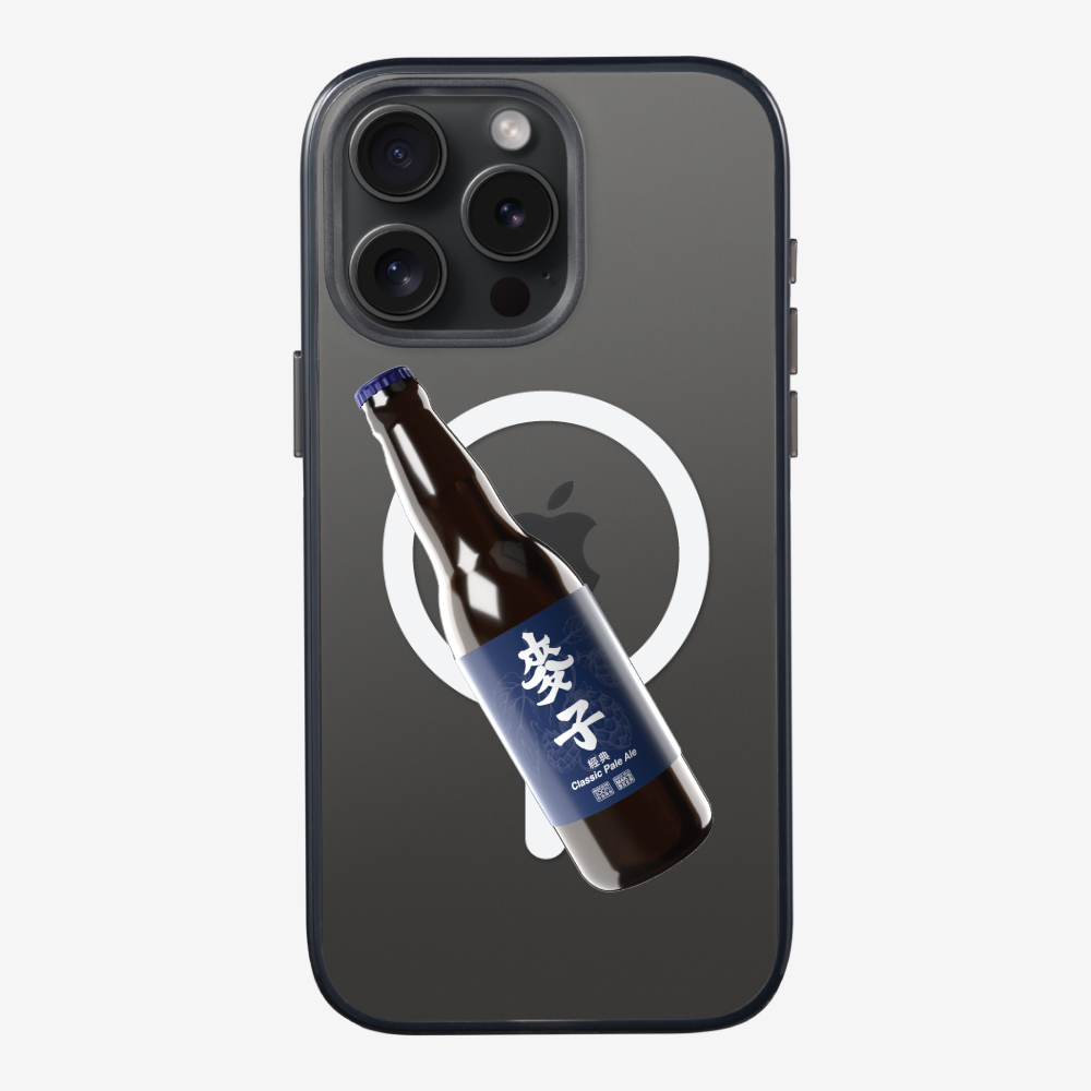 Maks Beer Bottle Phone Case