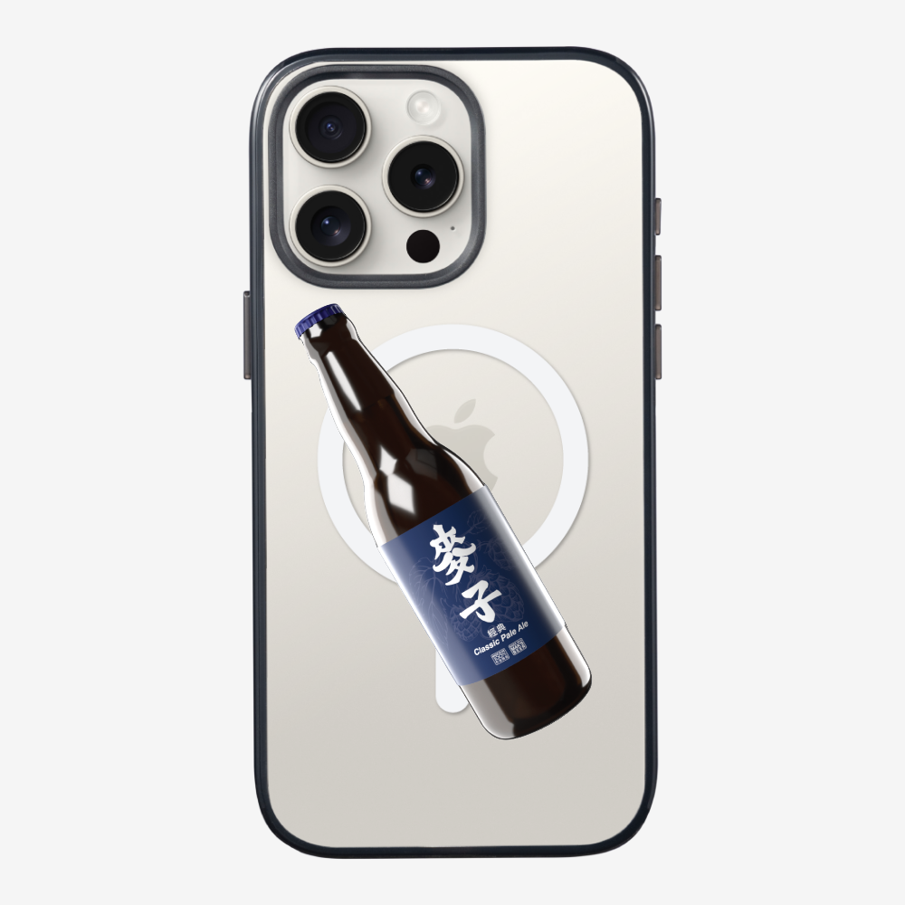 Maks Beer Bottle Phone Case