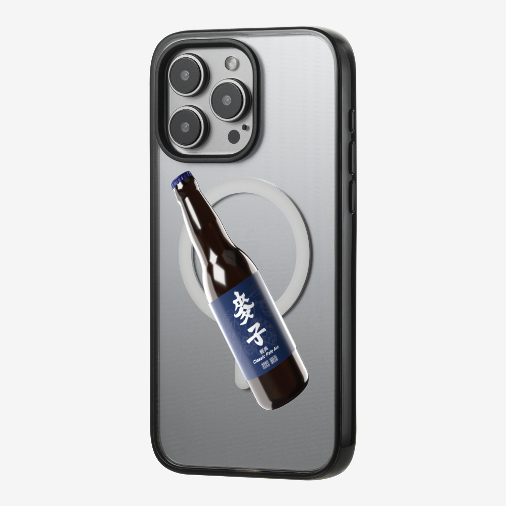 Maks Beer Bottle Phone Case