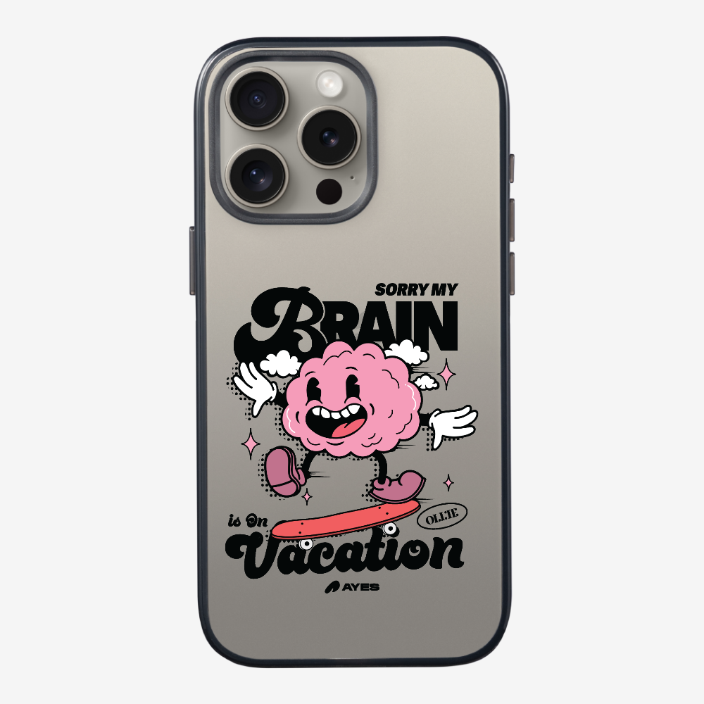 Brain Vacation保護殼