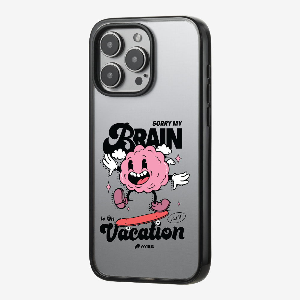 Brain Vacation保護殼