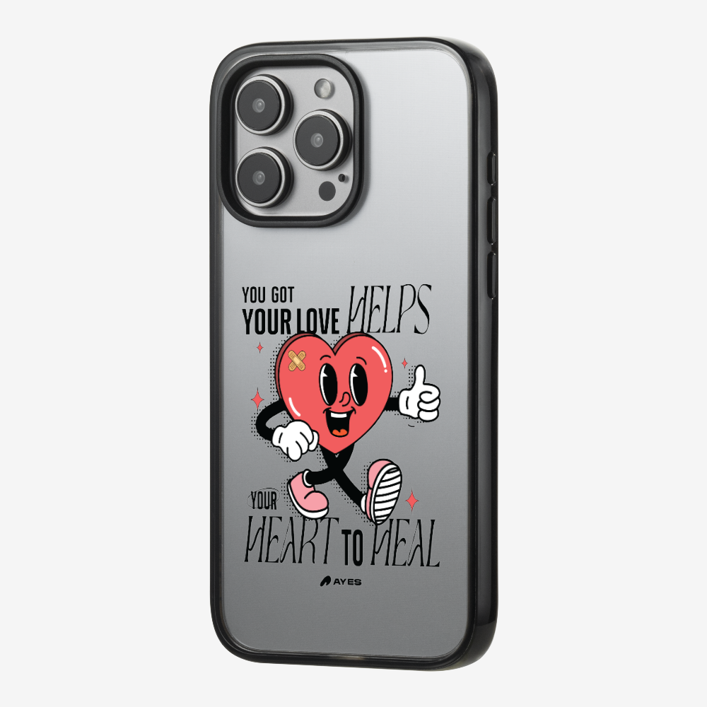 Healing Heart Phone Case