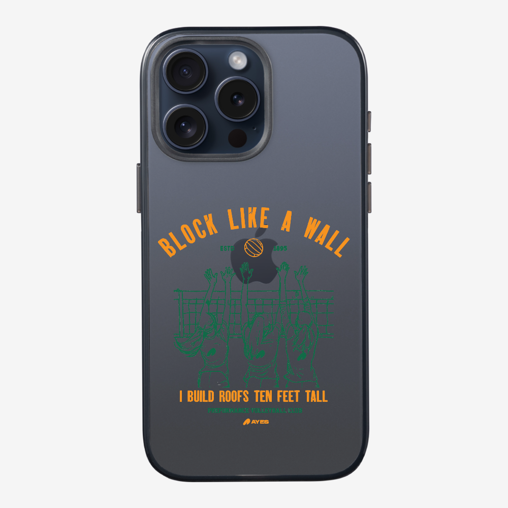 Volley Phone Case