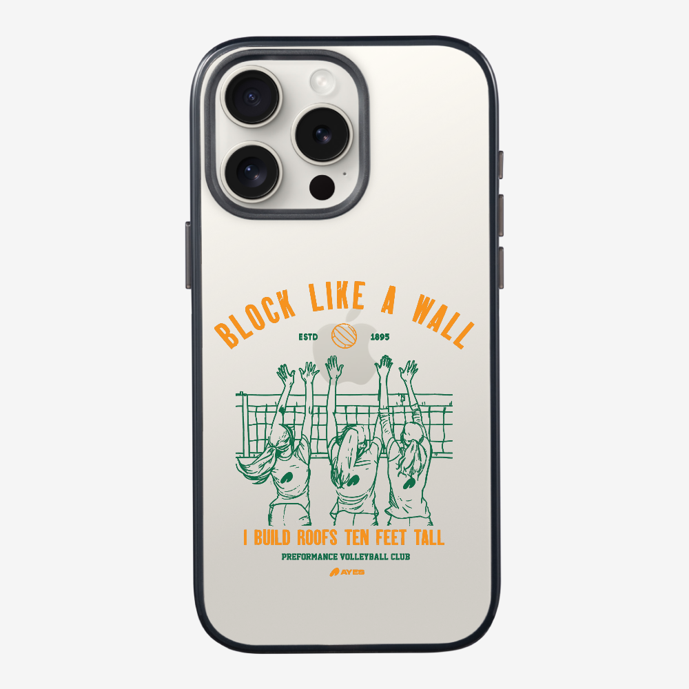 Volley Phone Case