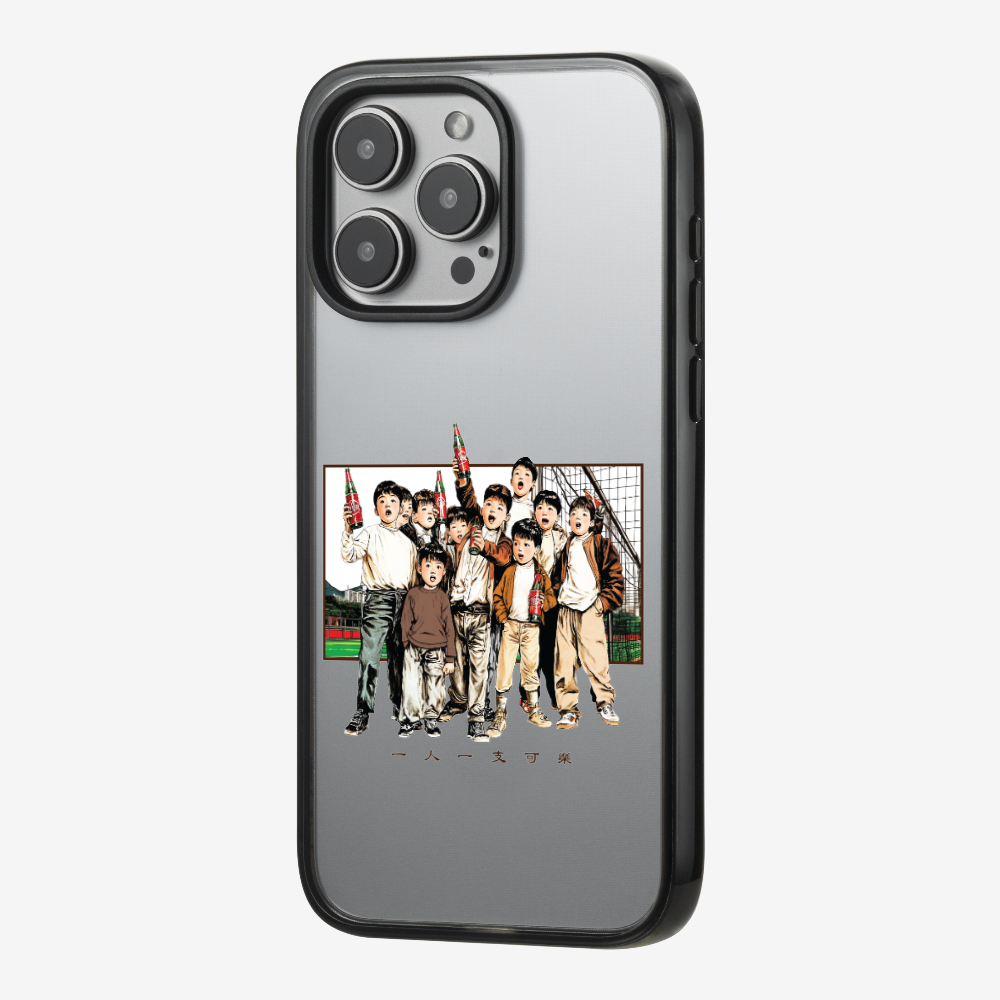 One Coke per Person Phone Case