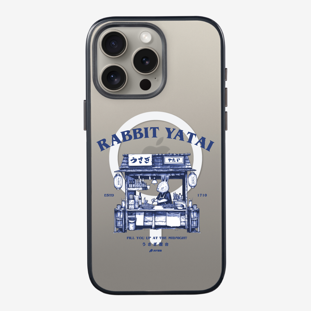 Bunny Yatai Phone Case