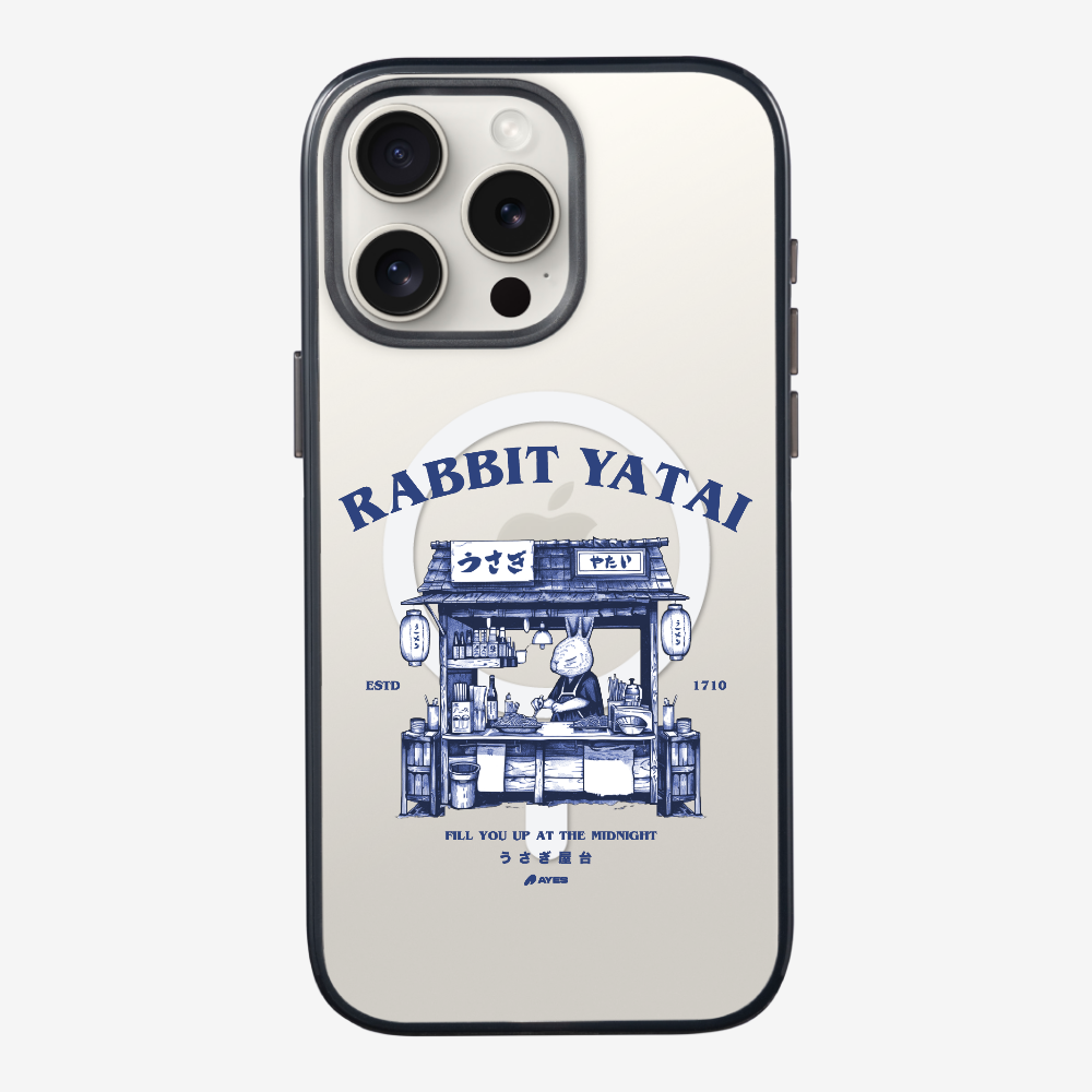 Bunny Yatai Phone Case