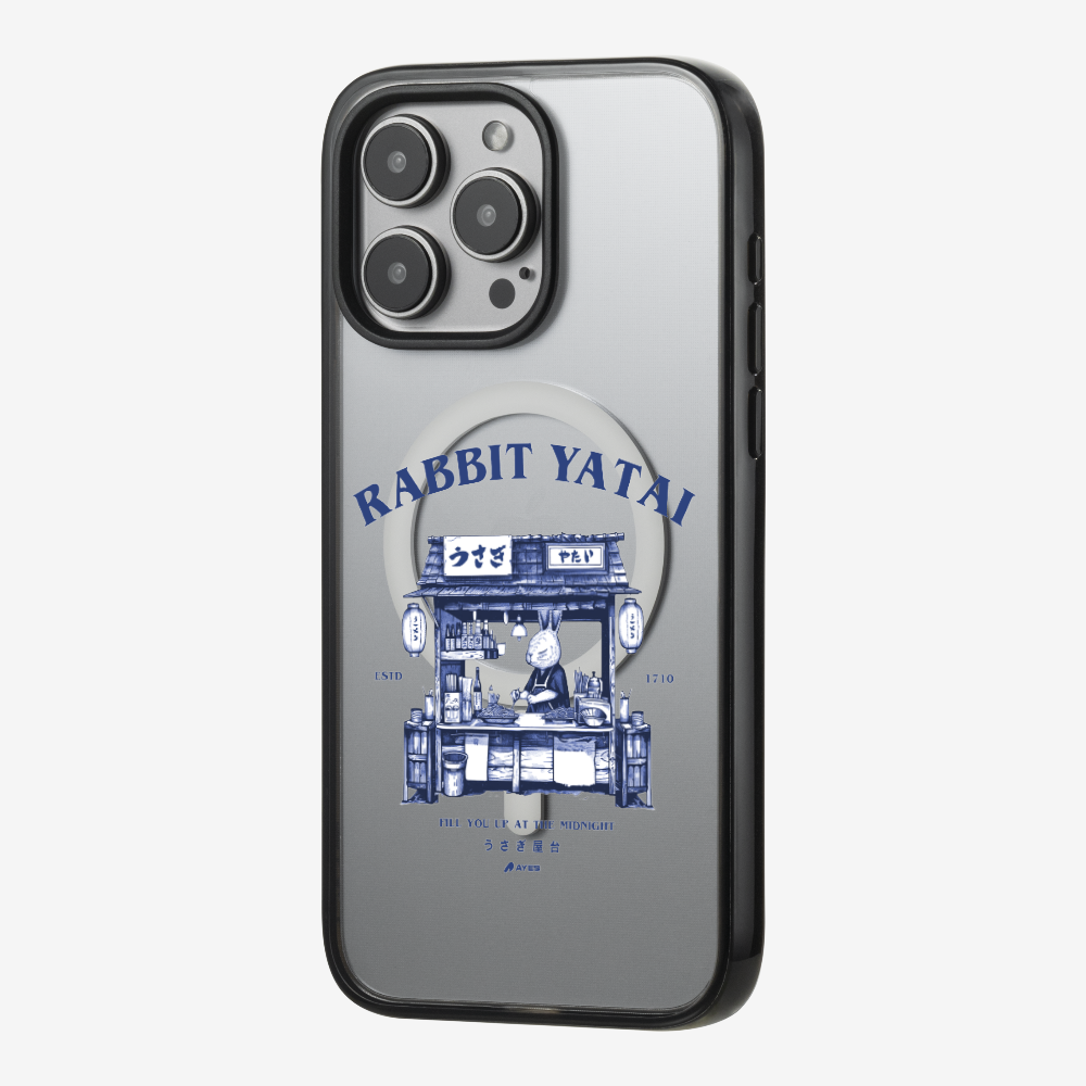 Bunny Yatai Phone Case