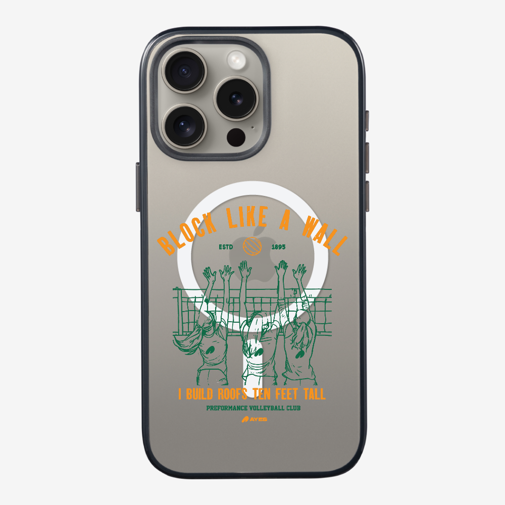 Volley Phone Case