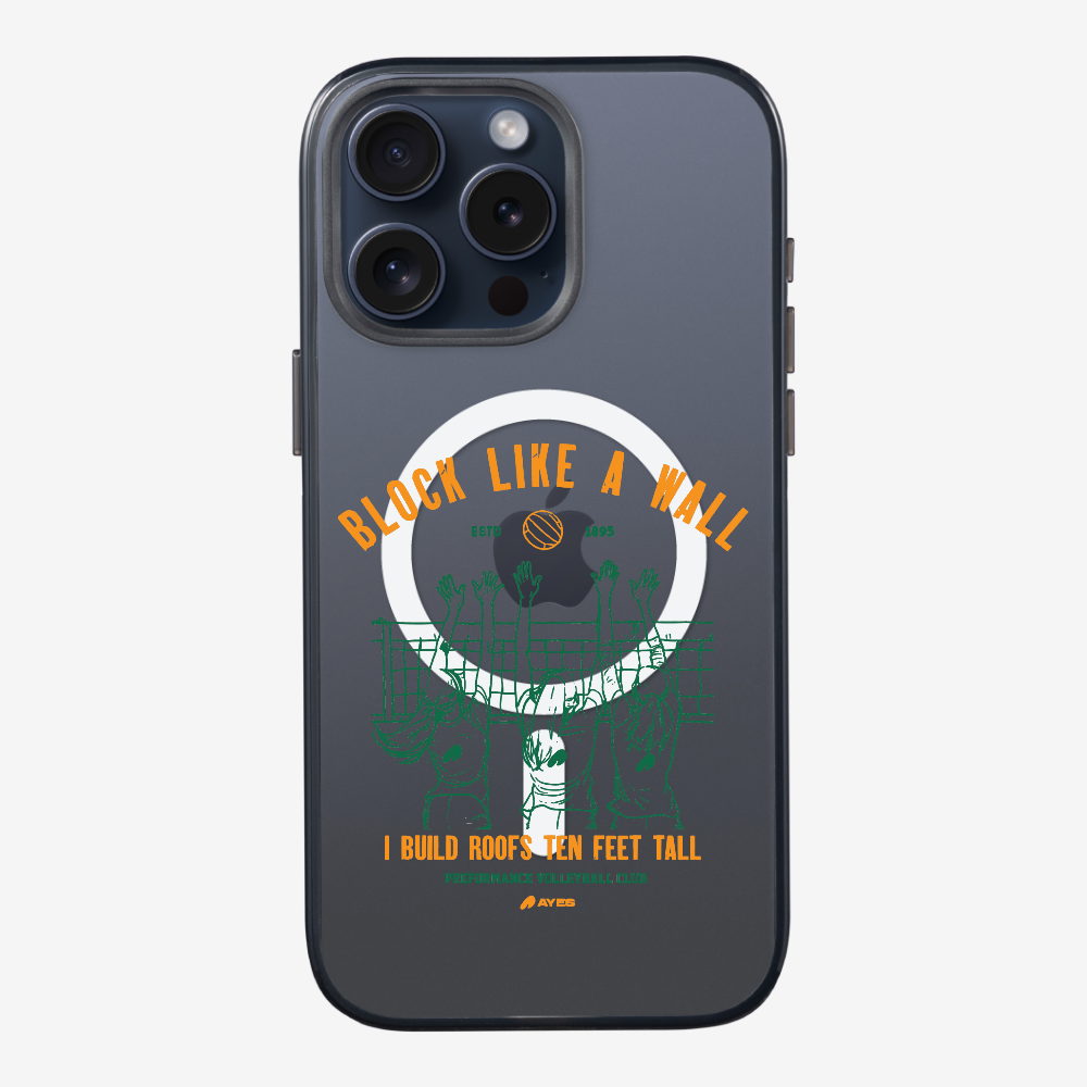 Volley Phone Case