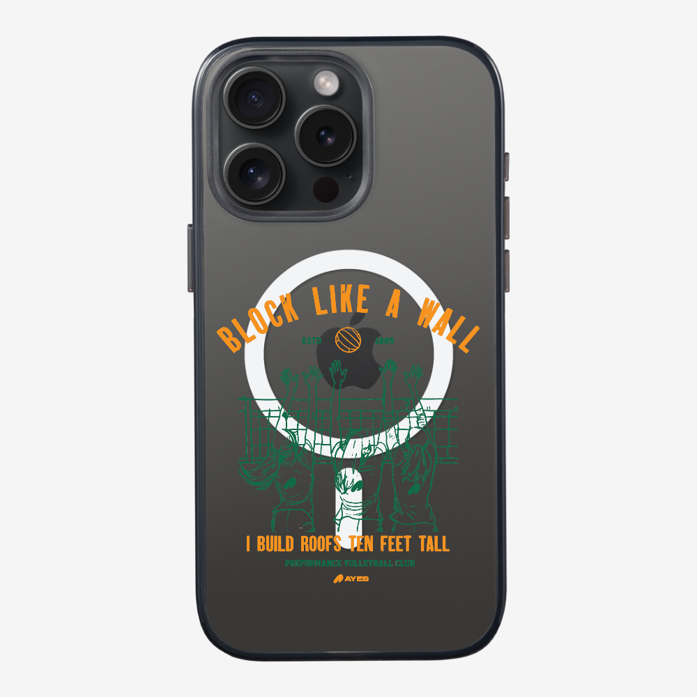 Volley Phone Case