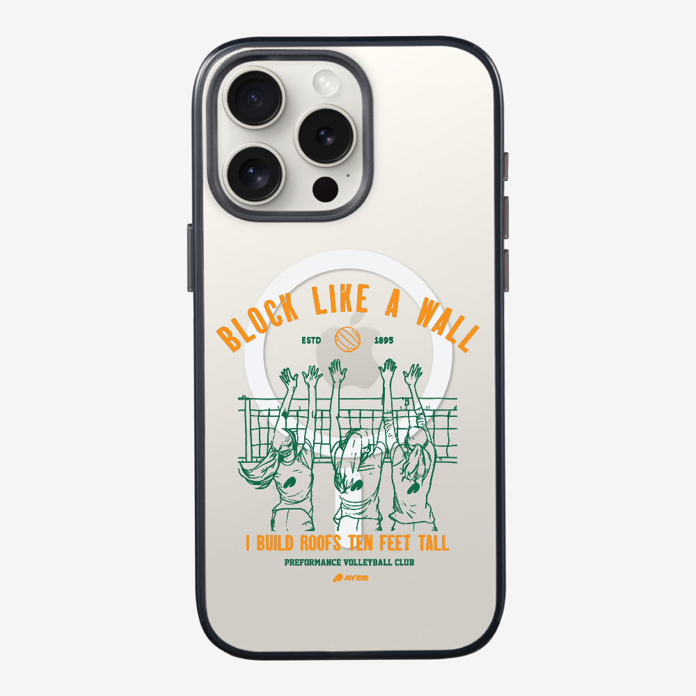 Volley Phone Case