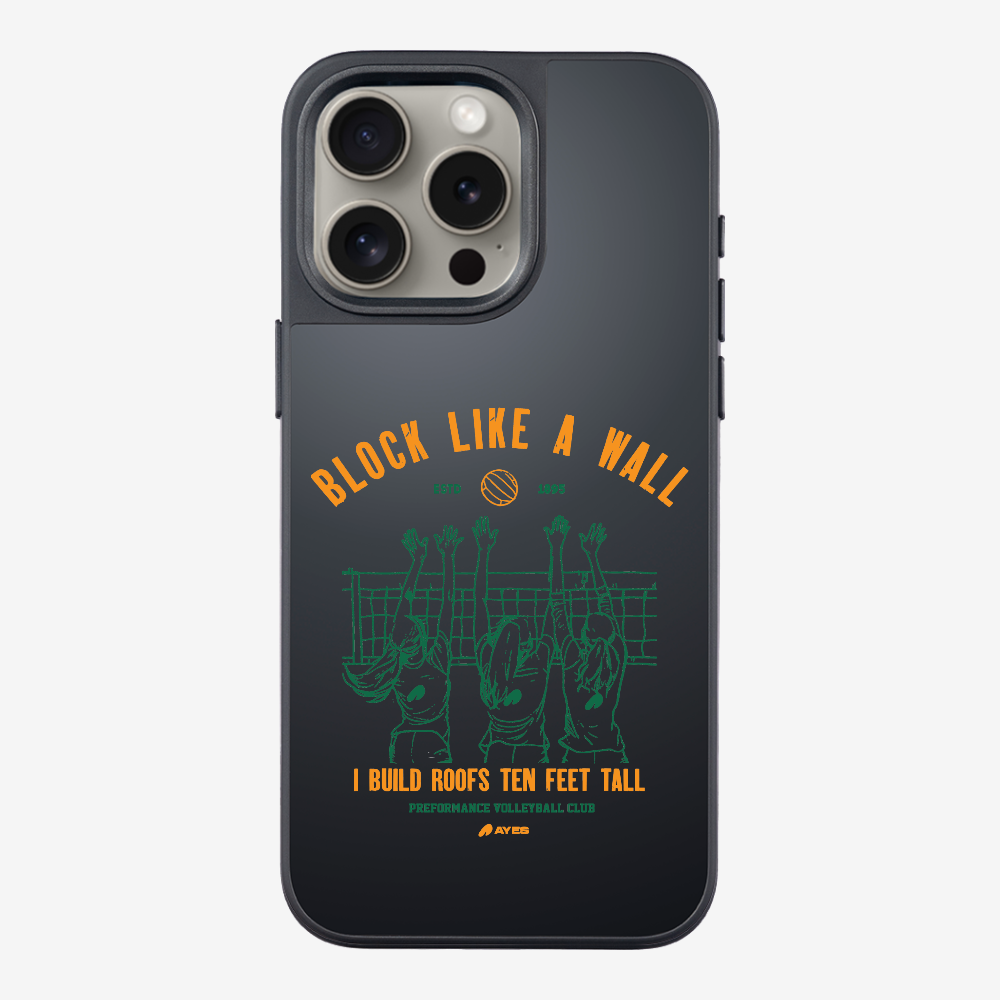 Volley Phone Case