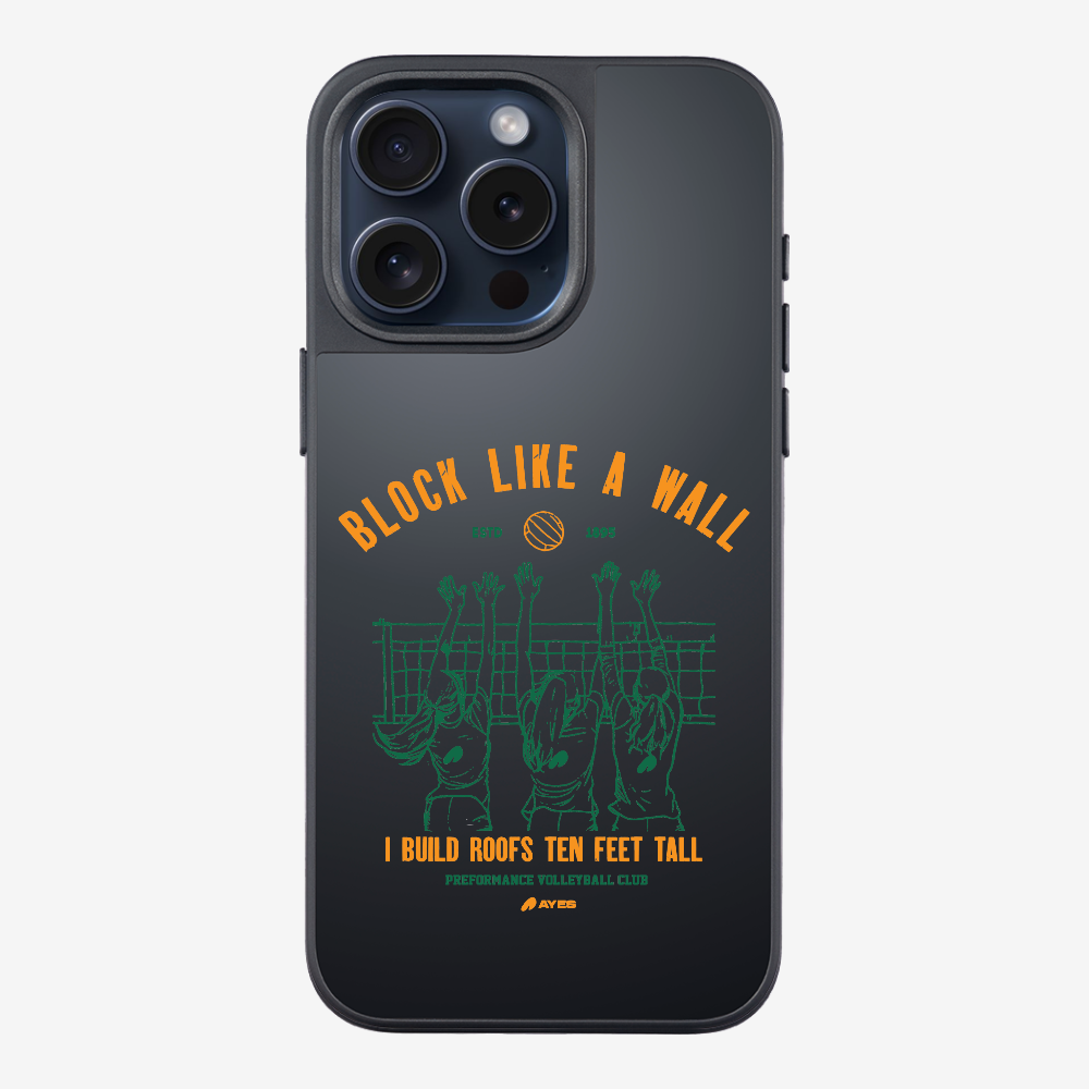 Volley Phone Case